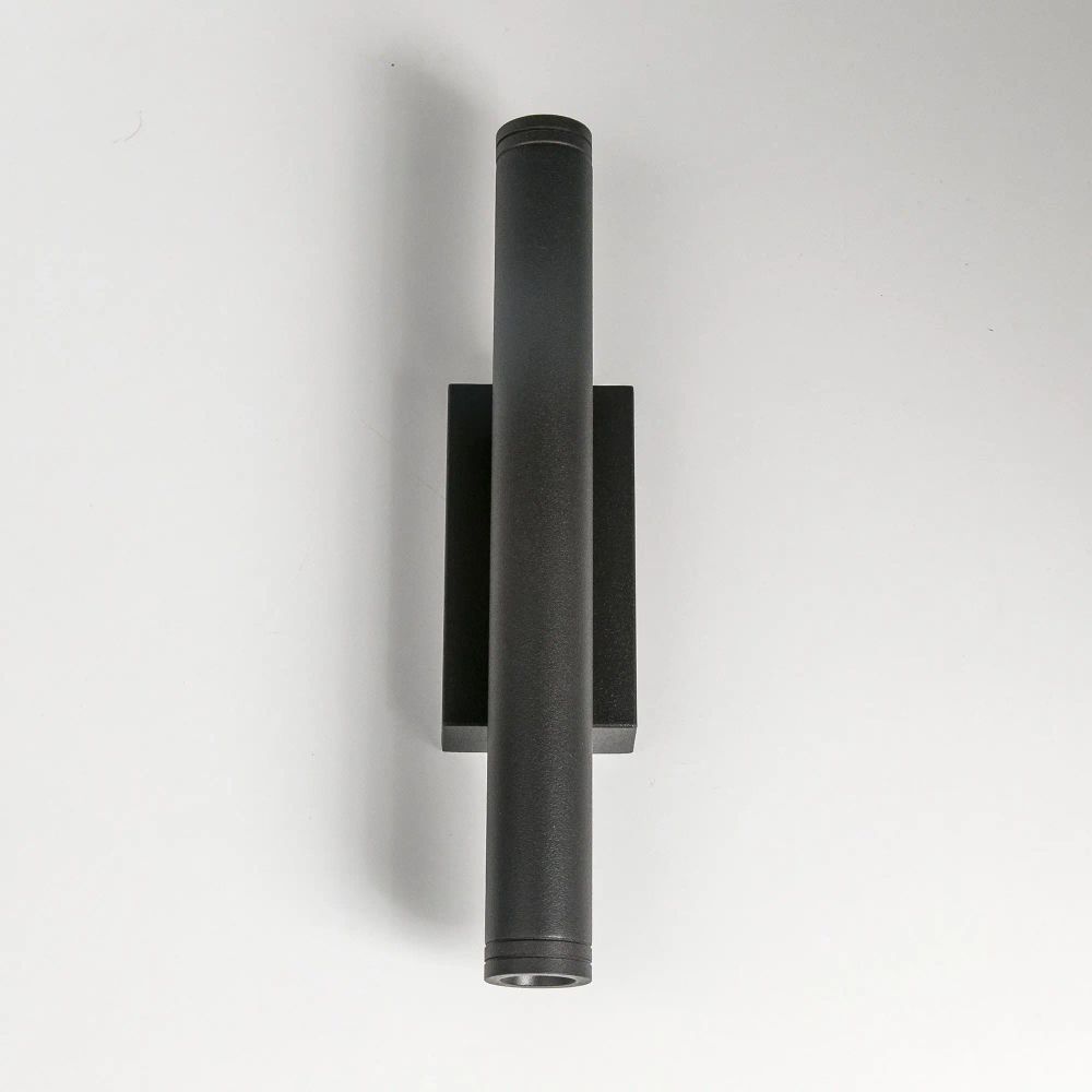 Citilux GARDA CLU0001 LED Уличный настенный светильник Графит