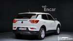 KG Mobility (Ssangyong) Beautiful Korando Бензин 1.5 2WD C3 Plus (09.2020)
