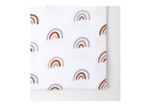 Простынь для люльки Ellipsebed (радуги, трикотаж)