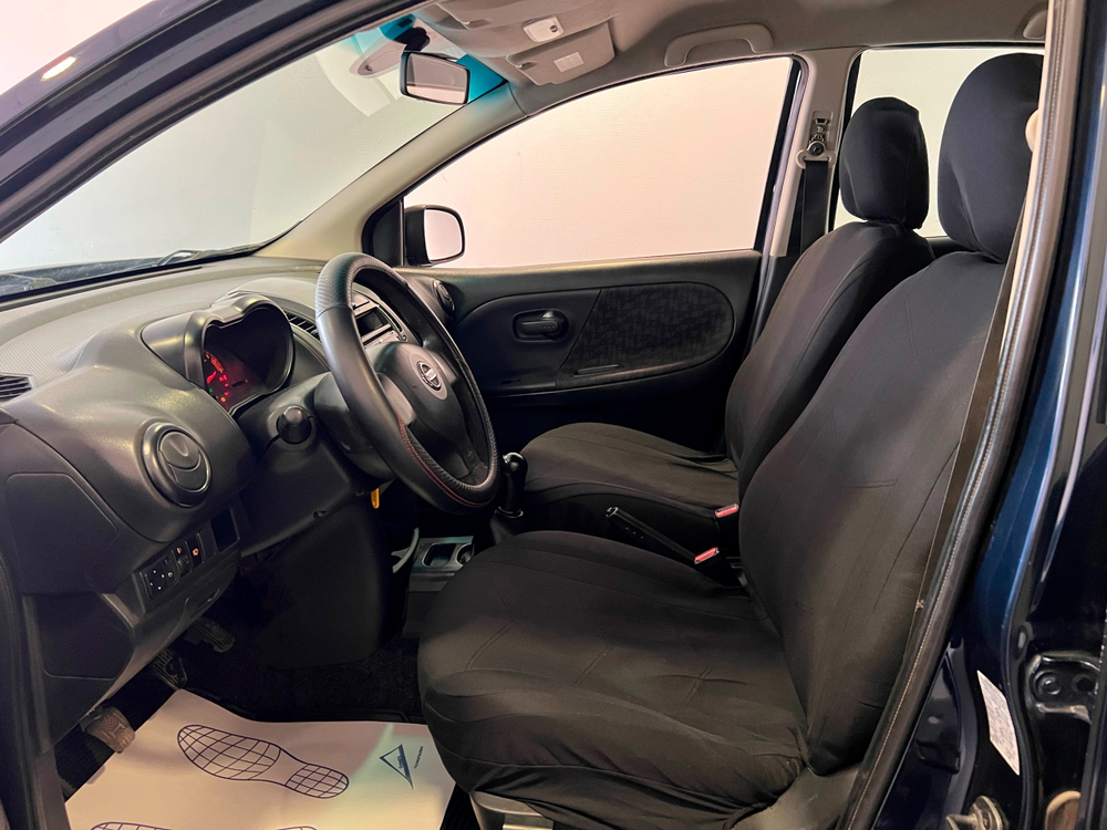 Nissan Note, 2007 год