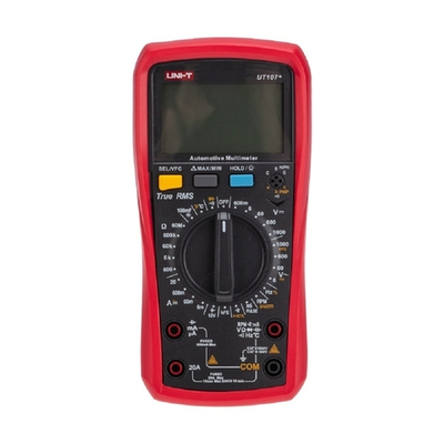 Unit (13-0060) Автомобильный мультиметр UT107+