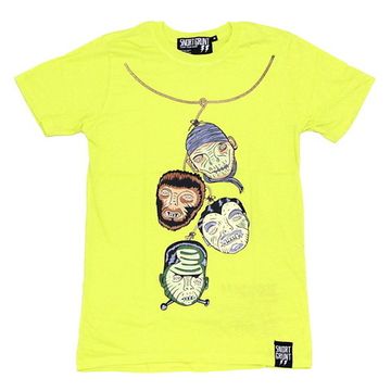 Футболка Snort Grunt (9)