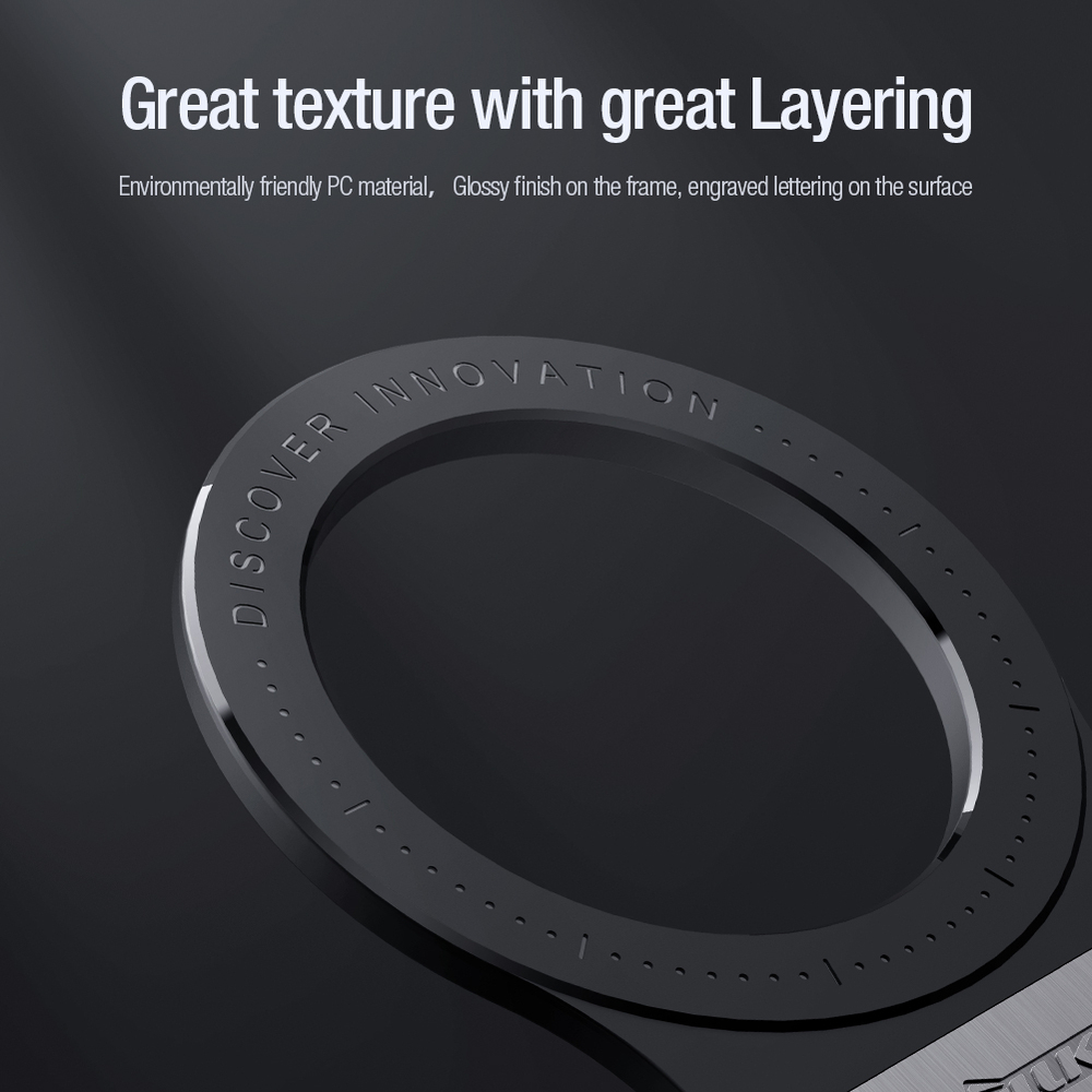 Магнитное крепление-подставка для смартфона, Nillkin серия SnapFlex Magnetic Mount