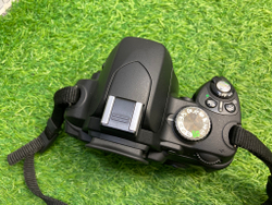 Nikon D60 Kit 18-55mm (8.900 кадров)