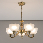 Citilux Севилья CL414153 Люстра подвесная Бронза