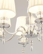 Люстра подвесная Moderli V10330-6P Bingo