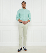 Рубашка POLO RALPH LAUREN - зеленый(710792161)