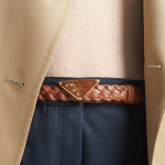 Пояс PRADA 2.5CM, 1CS1132C9BF0046