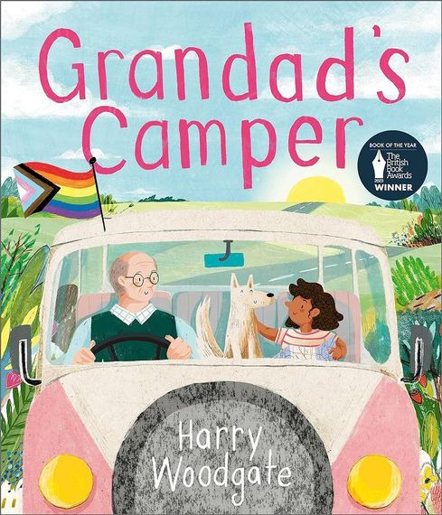 Grandad&#39;s Camper - Grandad&#39;s Camper