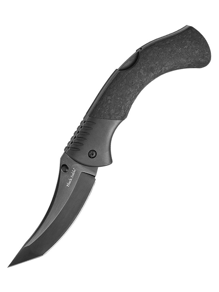 Нож Cold Steel FL-42BS Black Sable