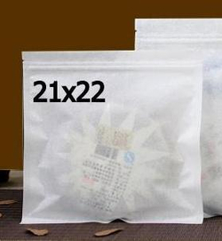 291010 Пакет "Саше" для блина 200гр., 21*22см, лавсан