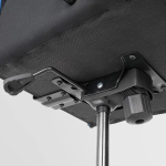 Игровой стол и стул - IKEA UTESPELARE, 166х79х9 см, черный, УТЕСПЕЛАРЕ ИКЕА