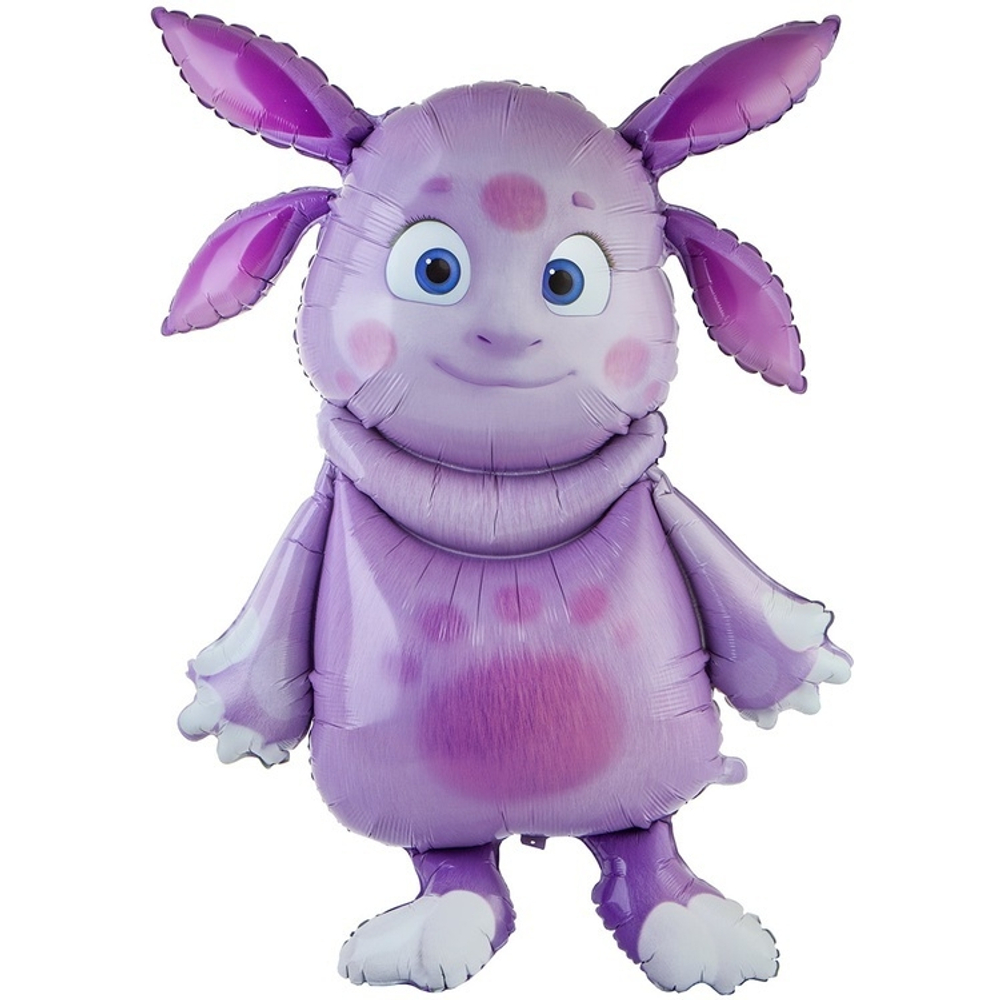 Лунтик, фигура