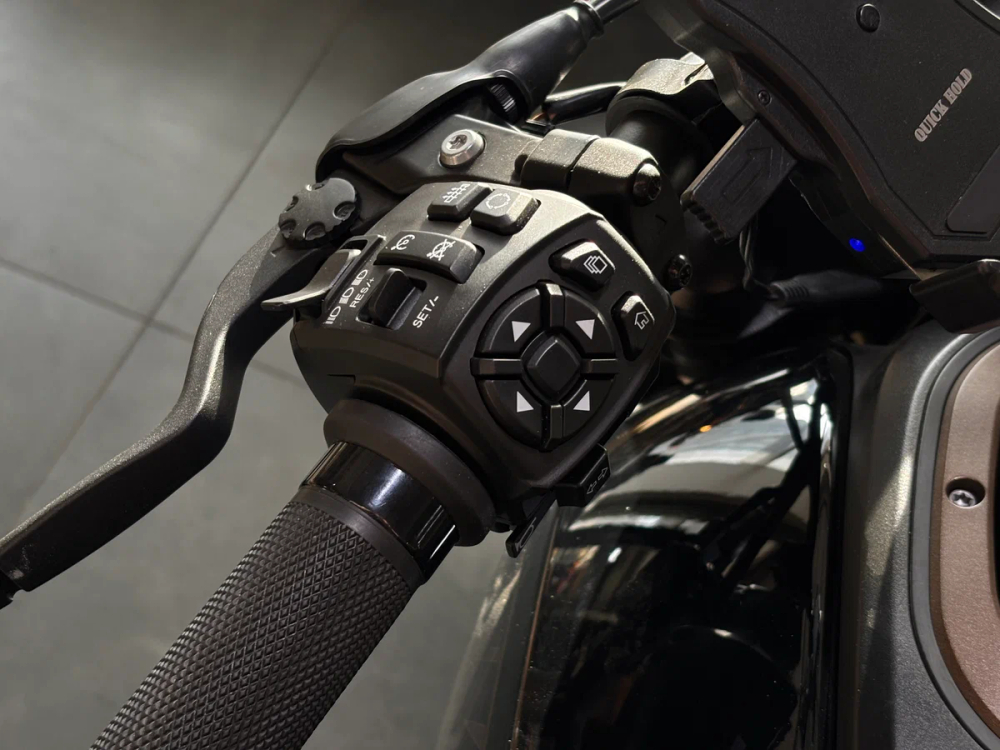 Harley-Davidson Sportster S, 2021