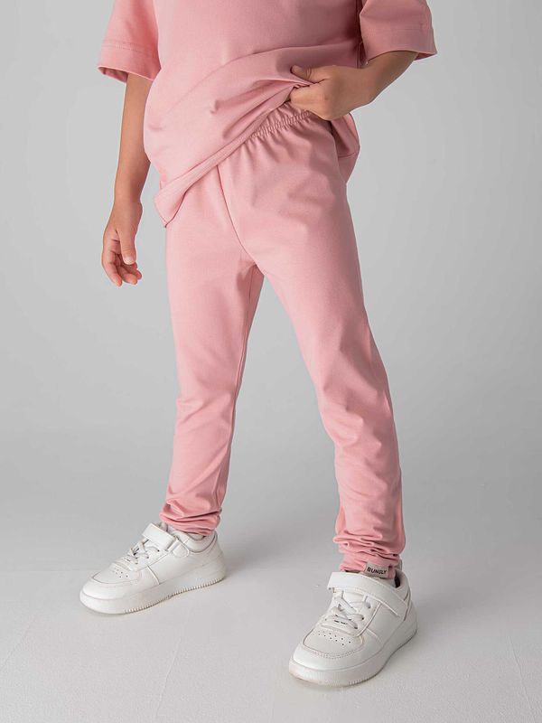 Лосины с манжетой 