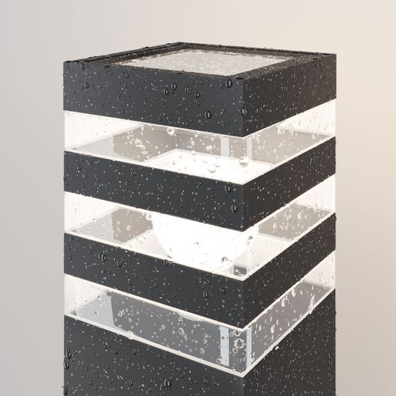 Уличный светильник Maytoni Unter den Linden O578FL-01B