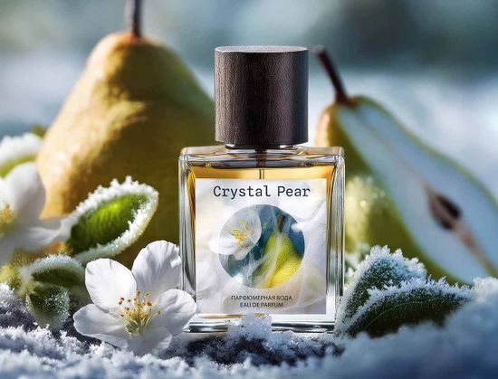 Crystal Pear (Хрустальная груша), парфюмерная вода