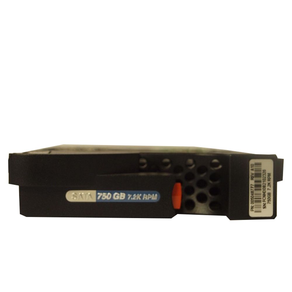 Жесткий диск EMC 750GB 7.2k SATA II 005048777