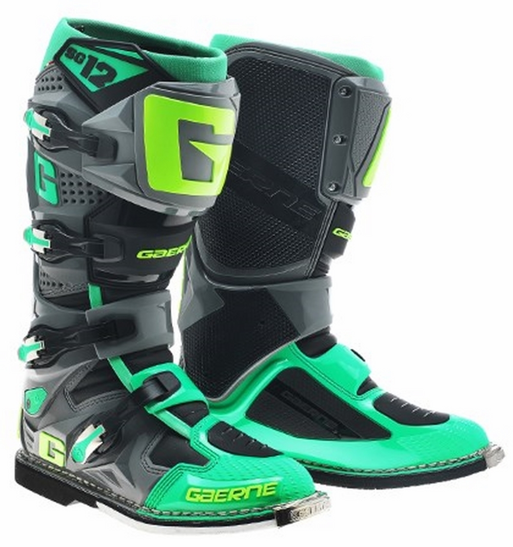Мотоботы Gaerne SG 12 до 2019