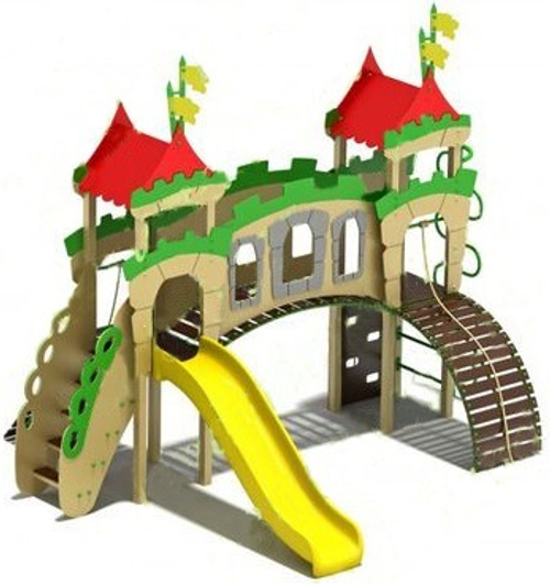 Комплекс игровой Лукоморье И.13-111