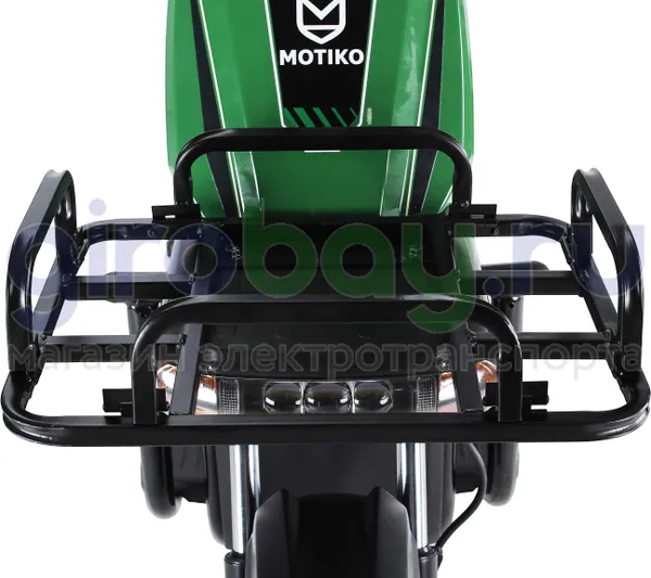 Электроскутер MOTIKO MU5 800W (60V/45Ah) фото №8