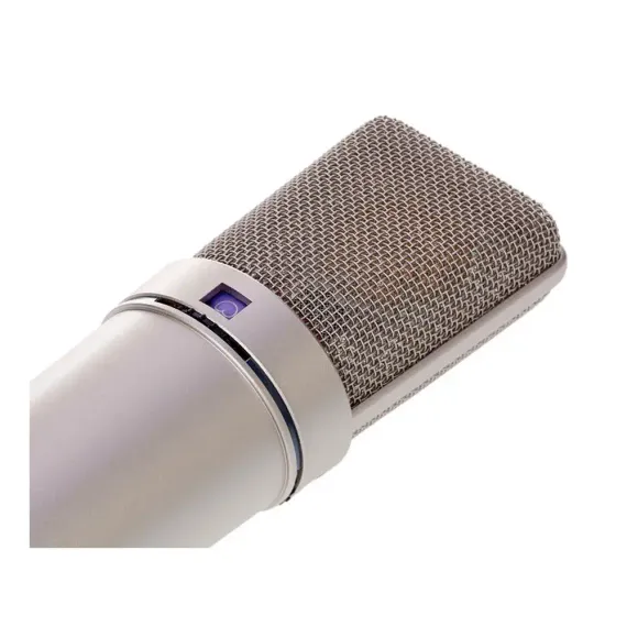 Neumann U 89 I Nickel