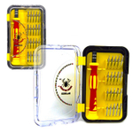 Набор отверток для точных работ IRON SPIDER No.8822 (19в1)