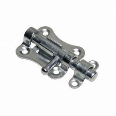 Задвижка накладная ЗТ-4 (ШП-40) цинк