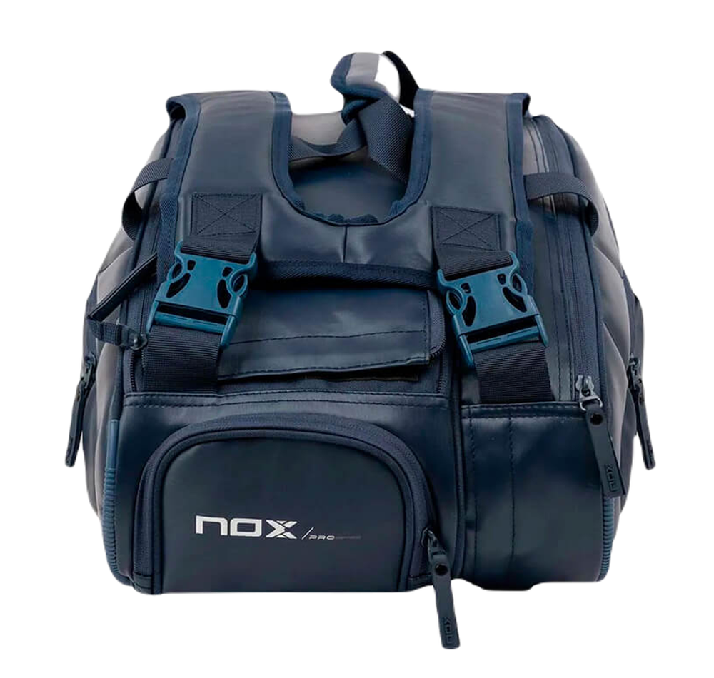 Сумка для Padel NOX Paletero Padel Tour - azul marino