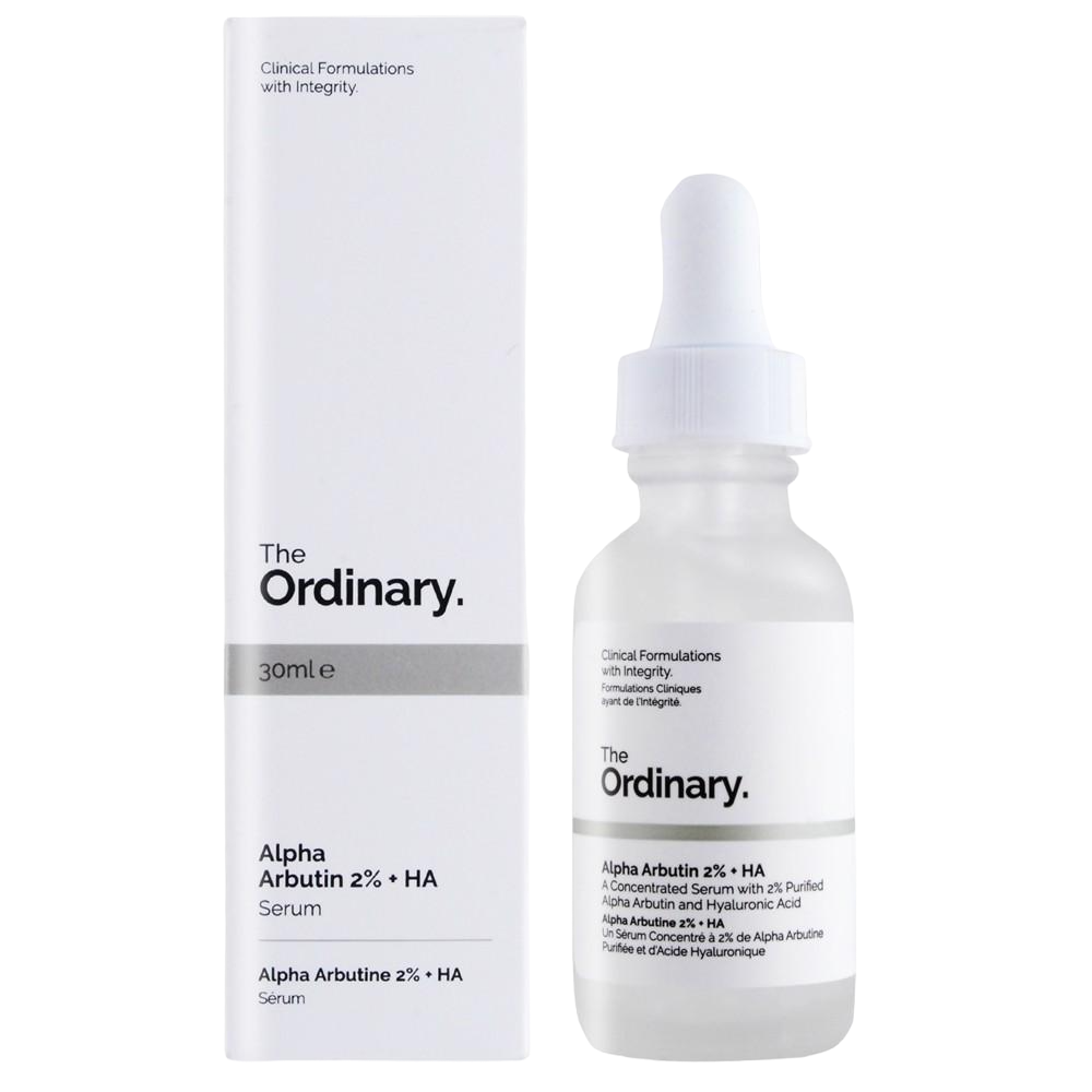 The Ordinary Alpha Arbutin 2% + HA