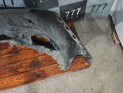 Бампер передний Mazda 6 (GJ) 15-18 Б/У Оригинал GMN50031