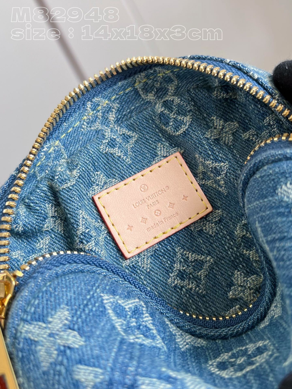 Louis Vuitton Fairfax Pochette