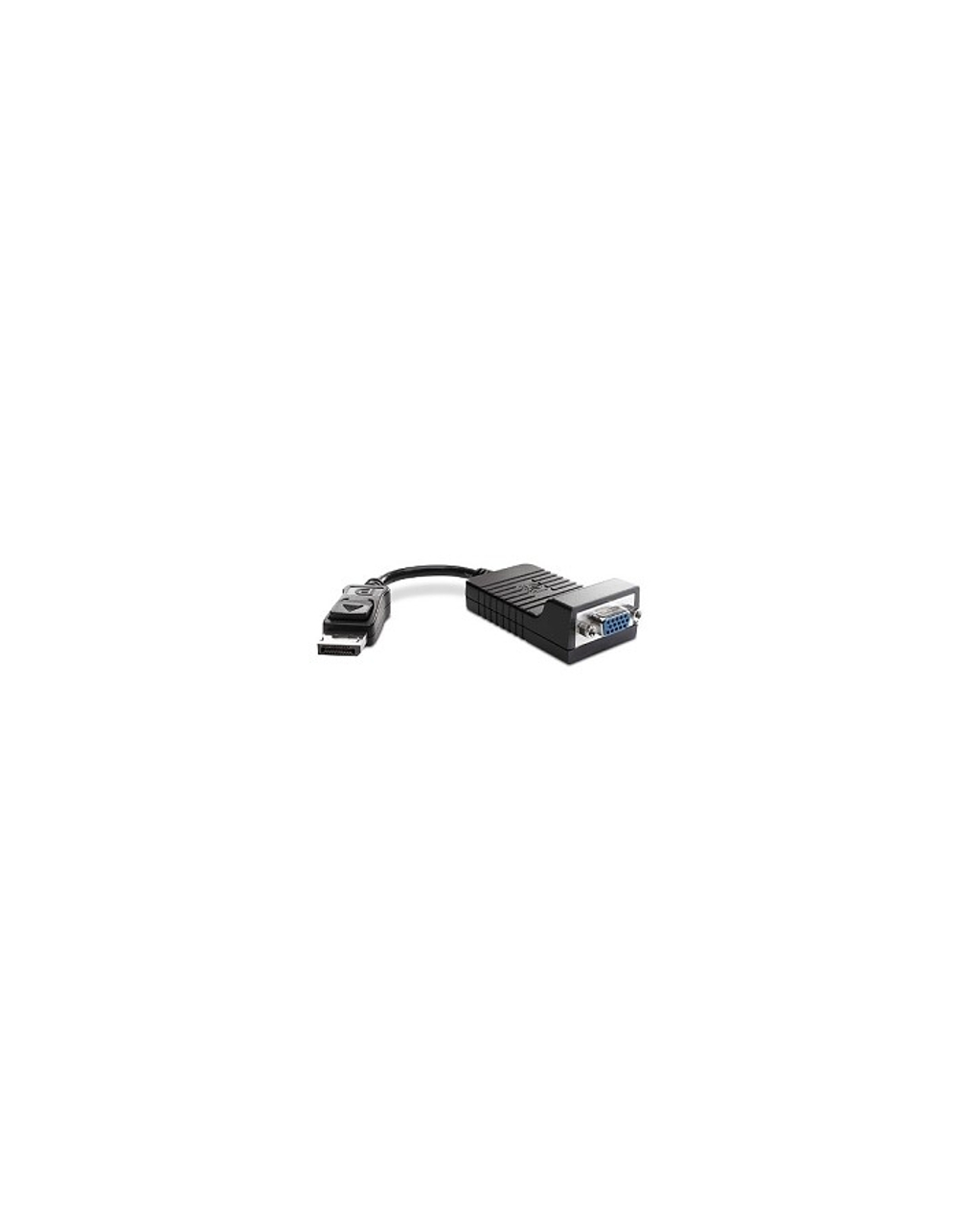 Переходник HP [AS615AA] DisplayPort to VGA Adapter