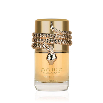 Lattafa Musamam White Intense Eau De Parfum 100 ml (unisex)