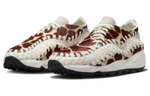 Кроссовки Nike Footscape Woven "Natural And Brown"