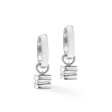 Серьги Coeur de Lion Silver 0161/21-1700