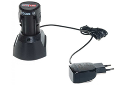 Аккумуляторная дрель-шуруповерт Bosch EasyDrill 1200, 2 аккумулятора 06039D3007