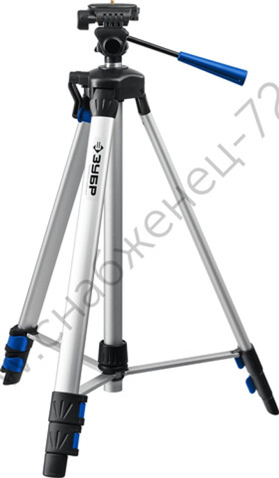 ЗУБР ШП-150, элевационный штатив (34946)
