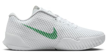 Мужские кроссовки теннисные Nike Zoom Vapor 11 - white/kelly green