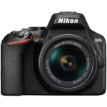 Зеркальный фотоаппарат Nikon D3500 Kit AF-P 18-55mm f/3.5-5.6 G DX