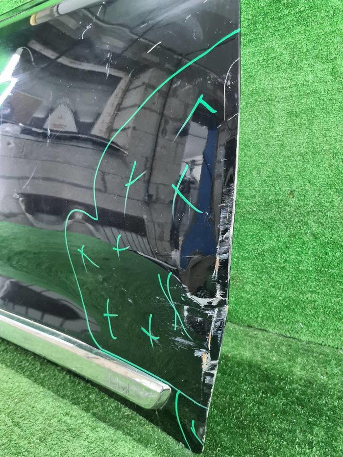 Дверь передняя правая Toyota Land Cruiser 200 (2015-2021)