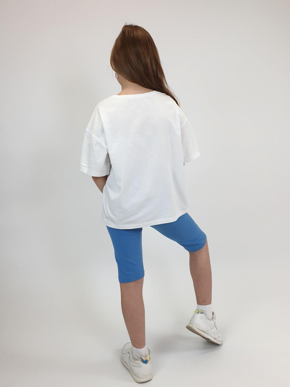 17-31-5 Лосины для девочки Luneva