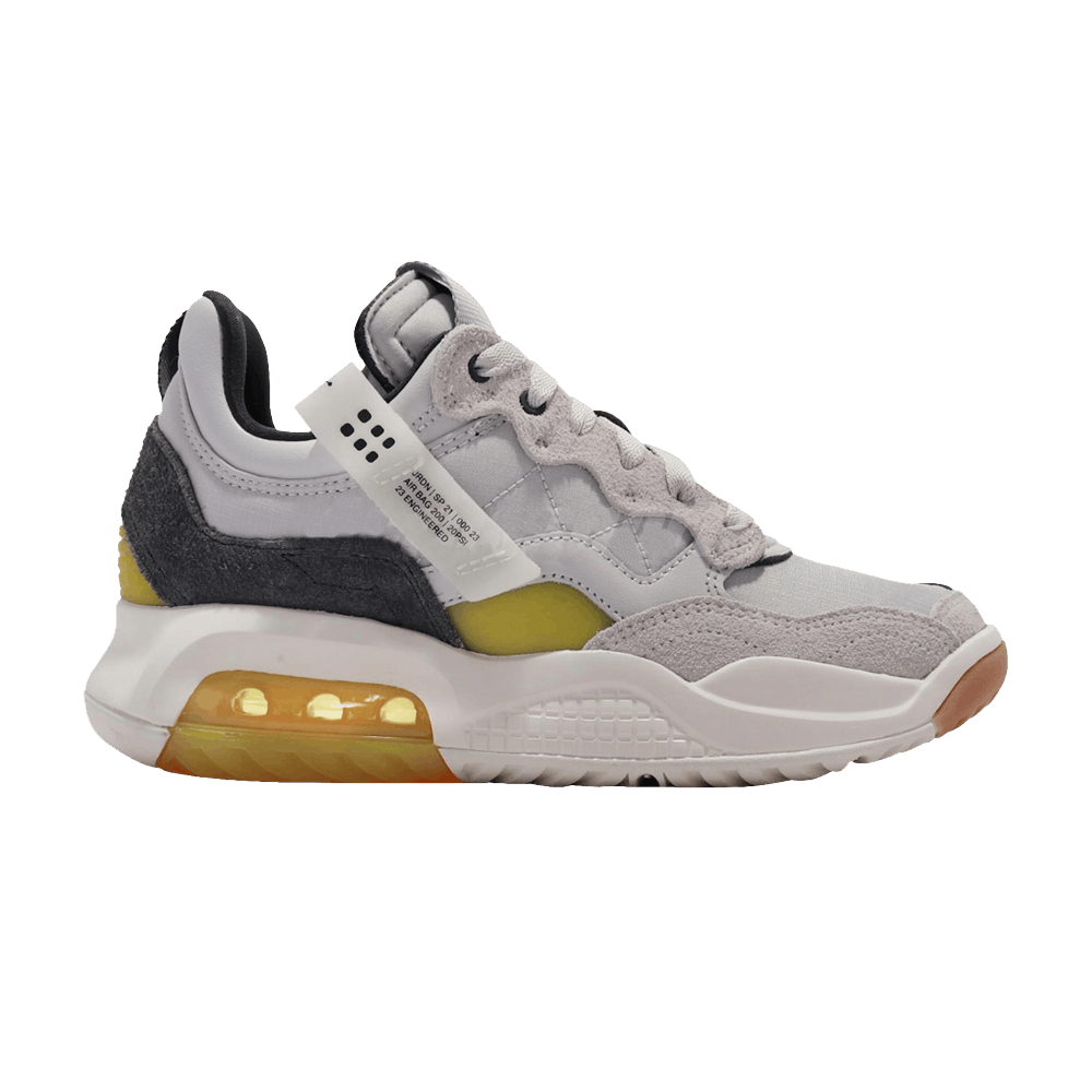Кроссовки Jordan Ma2 Vast Grey (Женская размерная сетка)