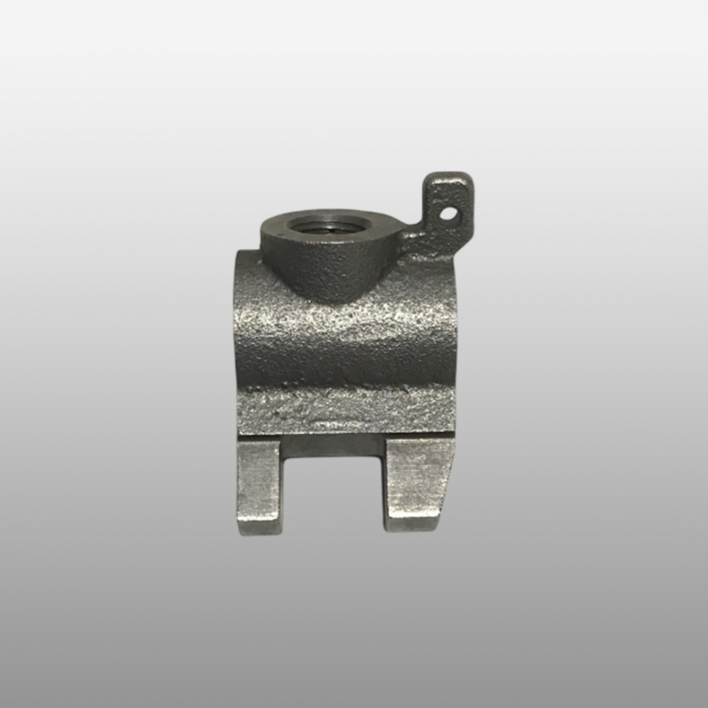 JS100A-1702054-1 - Головка переключения 3-4 передачи КПП на Yutong