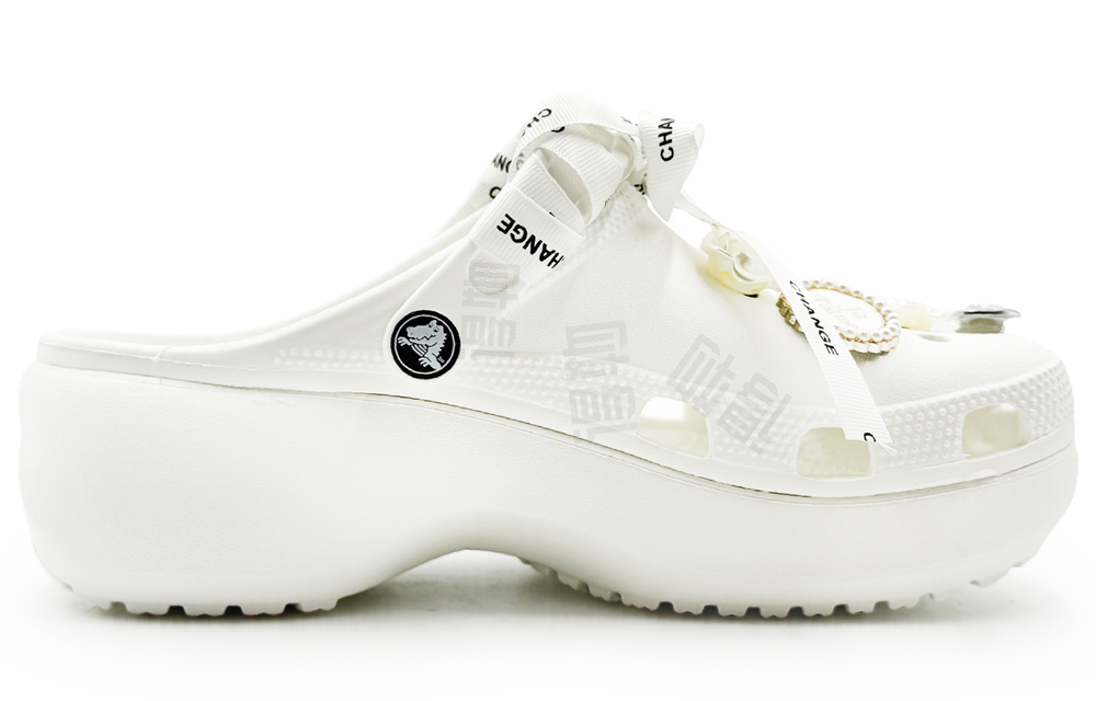 Crocs Classic Platform Clog Eva (Женская размерная сетка)