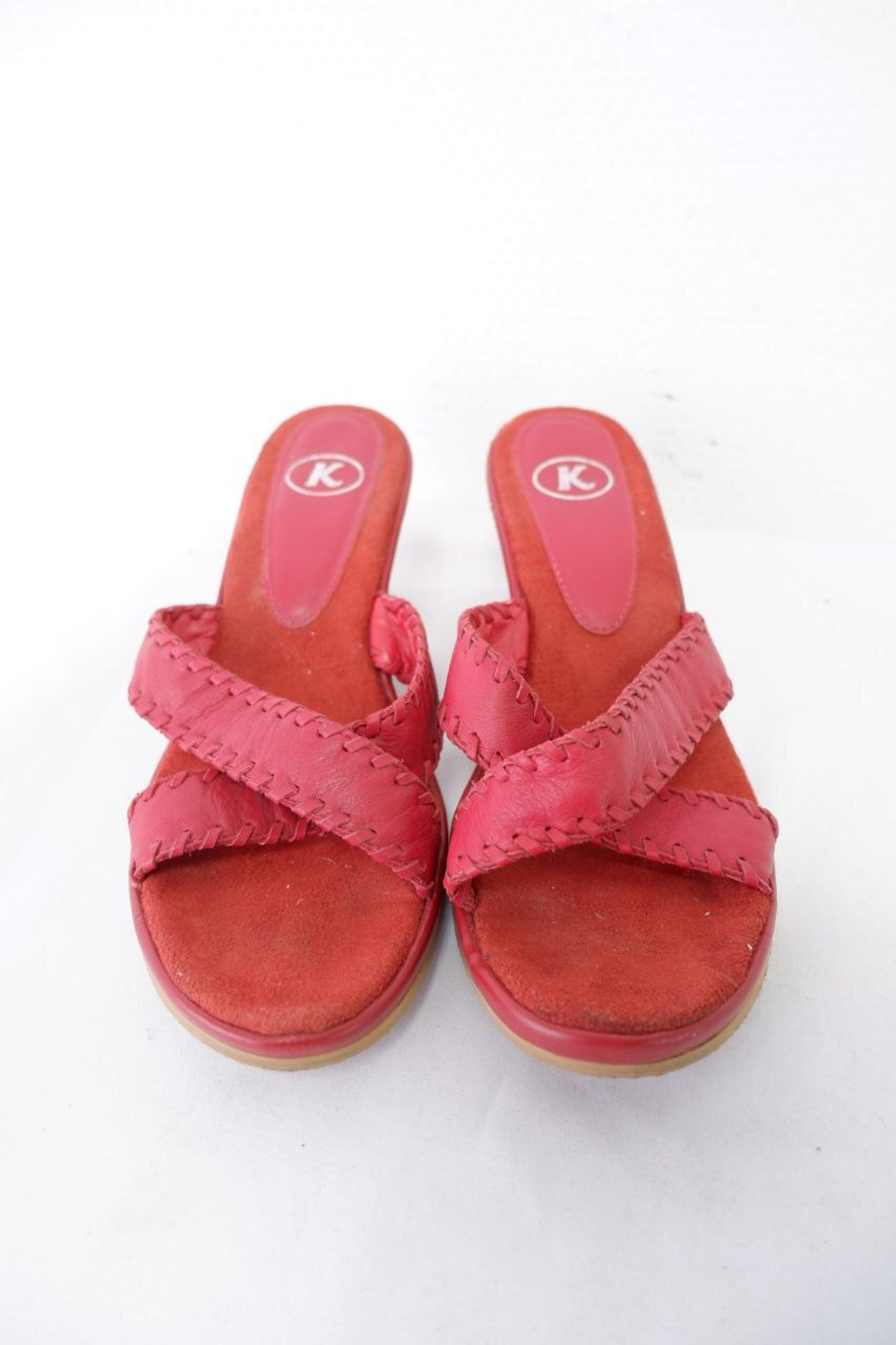 Босоножки на танкетке 37 размер