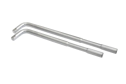 Вороток Г-образный 630мм, 1'' RockForce##Rock FORCE RF-8158630