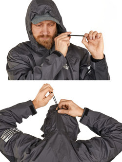 Костюм демисезон. Norfin THUNDER 02 р.M