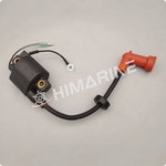Катушка зажигания Yamaha 75/80/85/90 (688-85570-10)