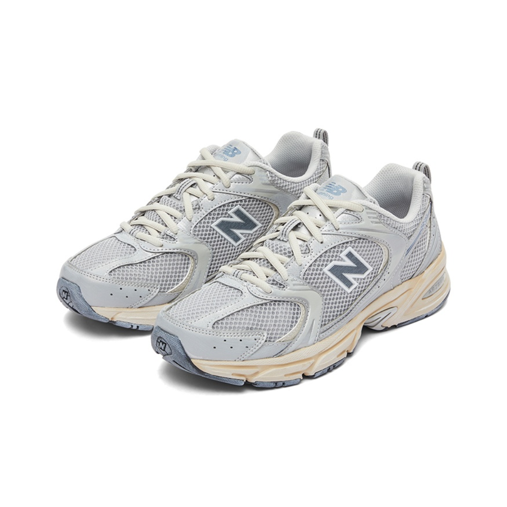 Кроссовки New Balance 530 'White Silver Metallic' MR530VS